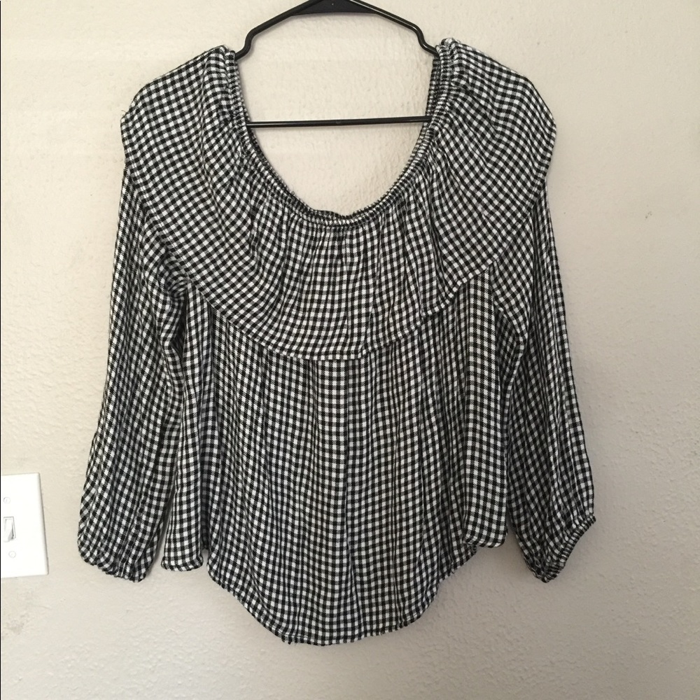 Mossimo top size XL